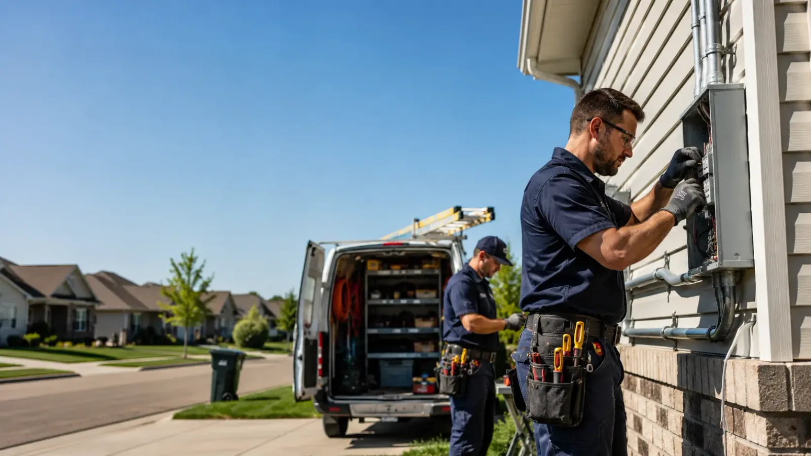 Whole Home Rewiring in Mukwonago, WI